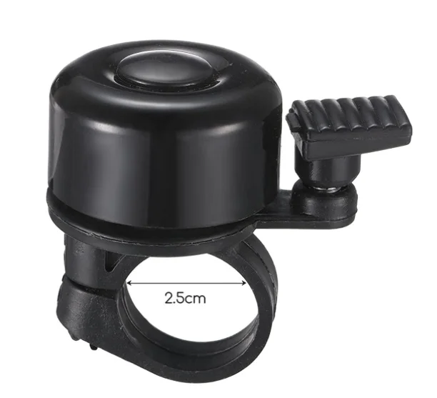 
Bike Bell Metal Bicycle Bell With Loud And Crisp Clear Sound For Road And Mountain Bike Ring Bell 