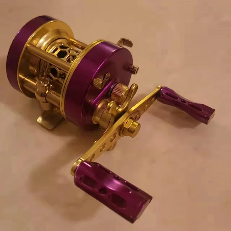 2022 MingYang Big Game Fishing Tuna Ocean Fishing Reel Full Metal Body Drum Trolling Fishing Reels For Saltwater