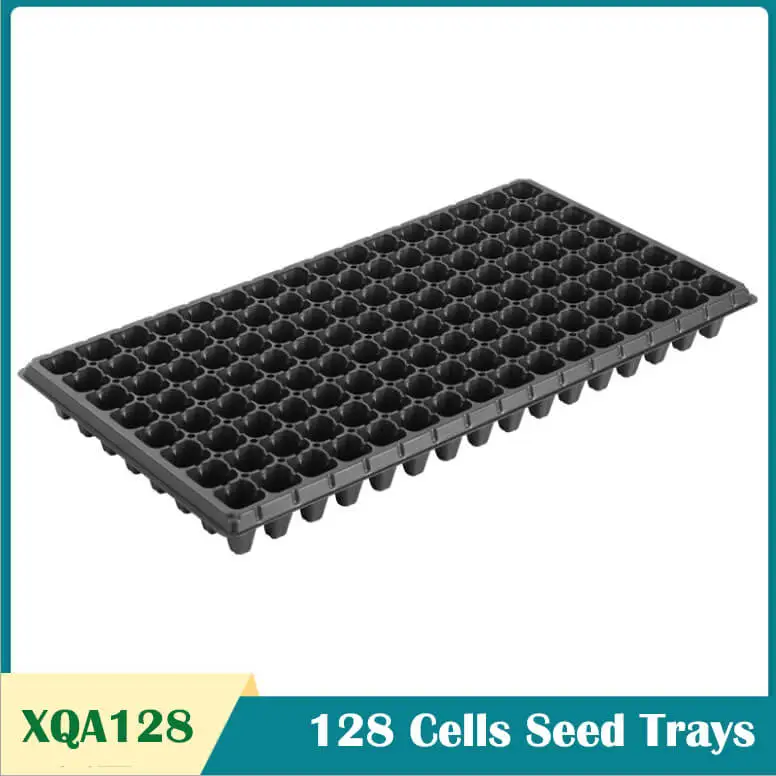 4 32 50 72 144 105 162 128 168 200 522 Cells PS china plastic seed tray for seedlings