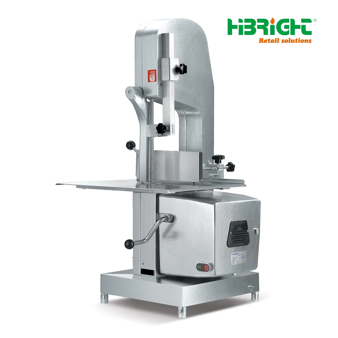 Stainless Steel Meat Cutting Saw Bone Saw Machine