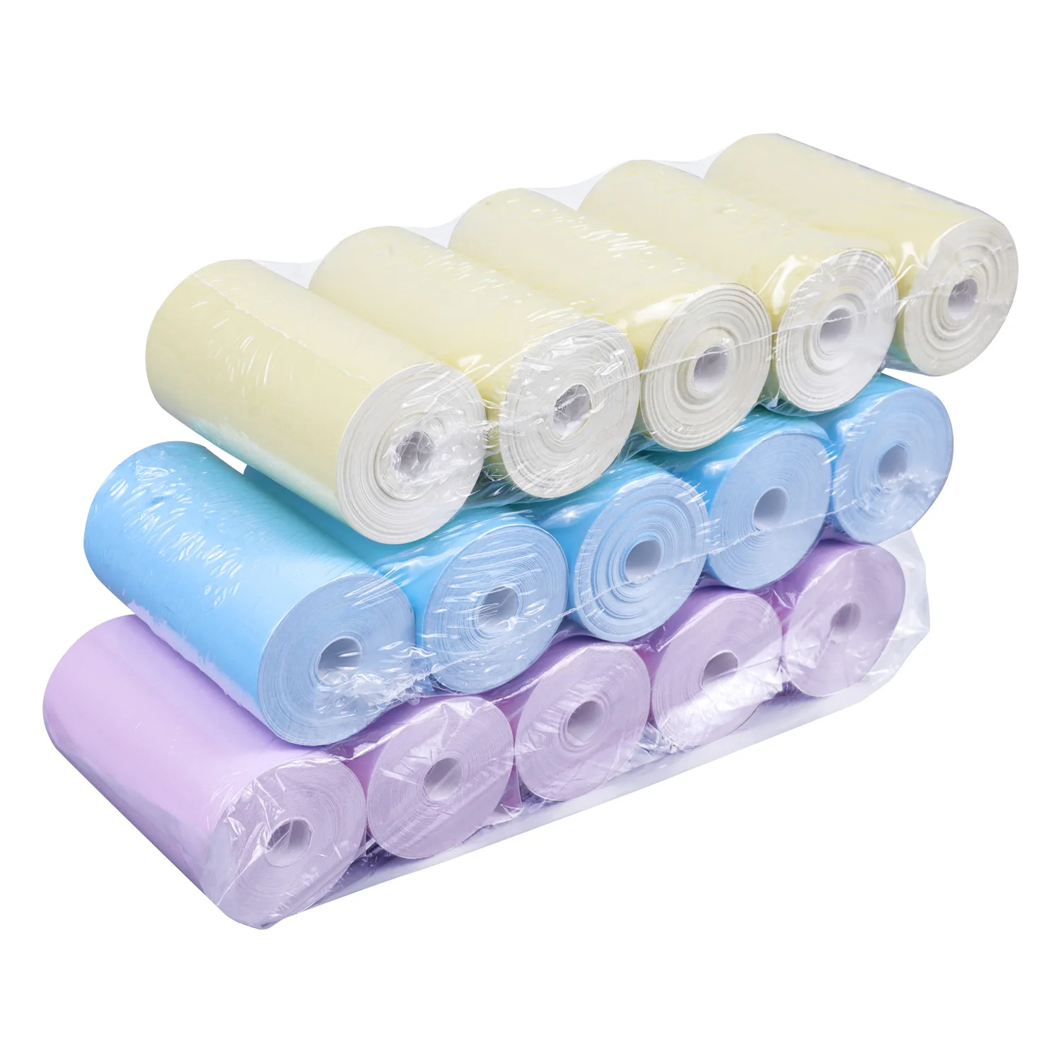 ThinType Coreless Durable Thermal Receipt Paper Mobile 57mm x 30mm Mini Thermal Printer Cash Register POS Thermal Paper Roll