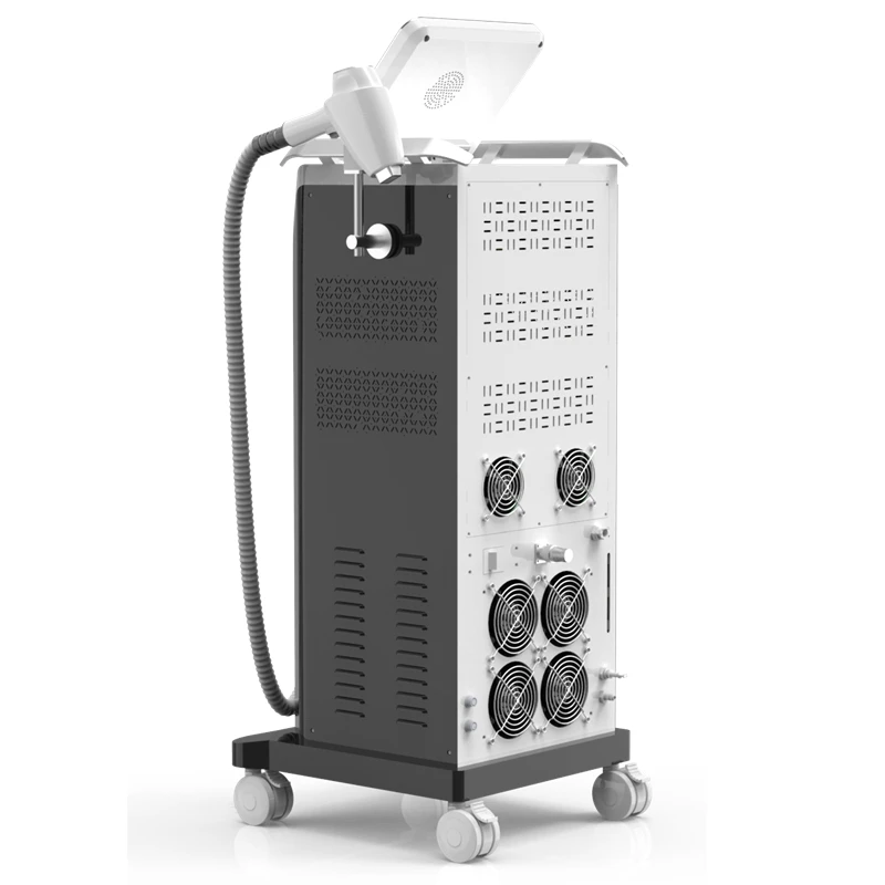 Price 3 Wavelength diode laser hair removal  755 808 1064 laser machine
