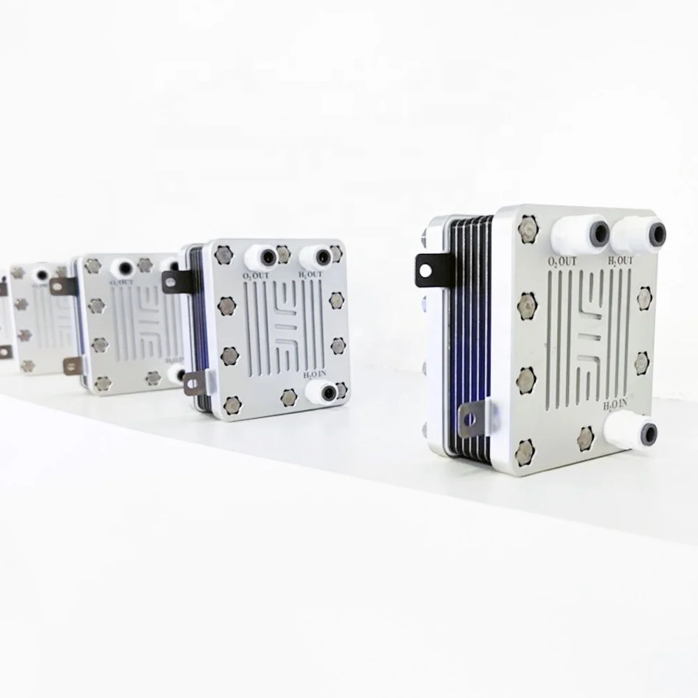 900ml 1200ml 2000ml Hydrogen Ful Cell Pem Electrolyser H2 Gas Generator Hydrogen Electrolyzer