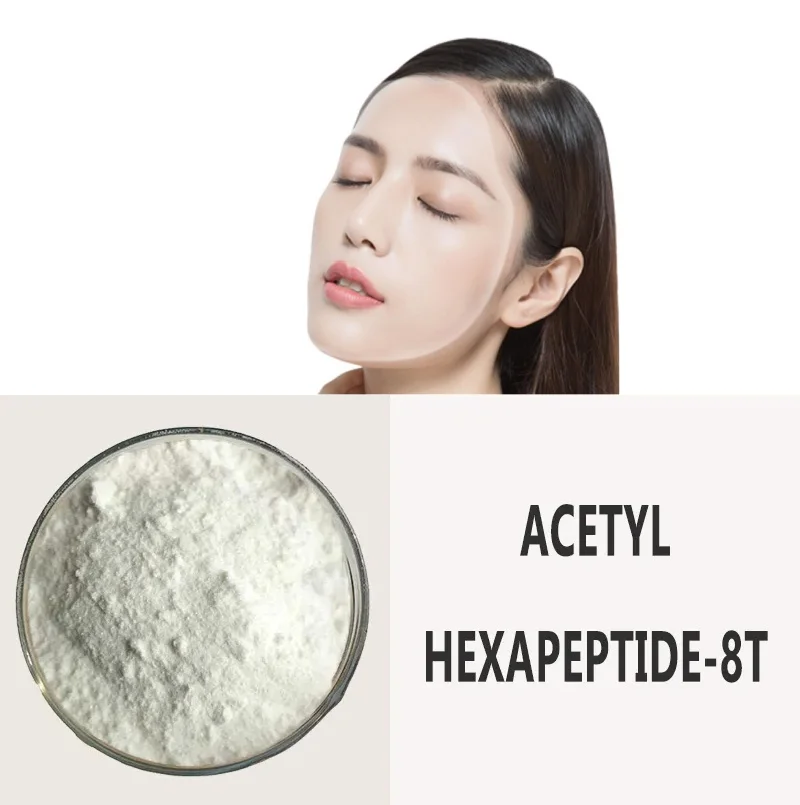 Hot Selling Anti-Wrinkle Peptides Skin Care Acetyl Hexapeptide-8