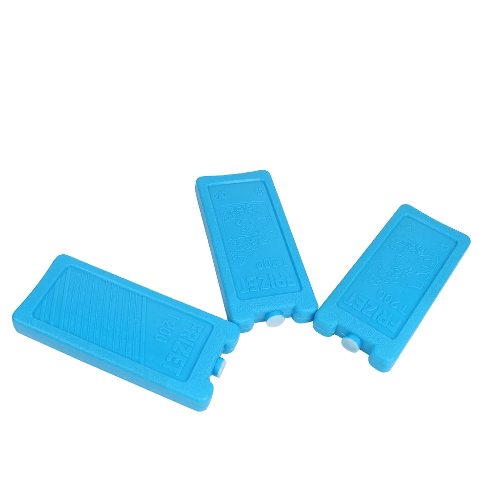 Healthy Packers Ice Pack for Lunch Box - Freezer Packs - Original Cool Pack | Slim & Long-Lasting Reusable Ice Packs for Lunch