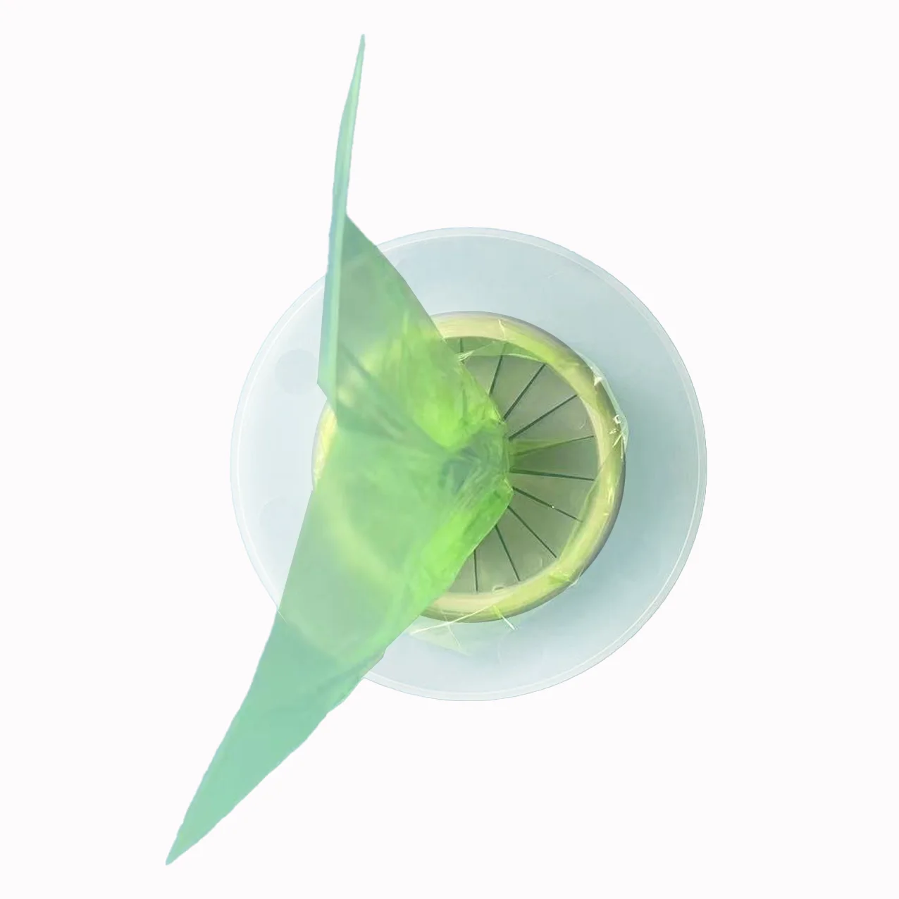 Operation room lamp Disposable light handle drape cover