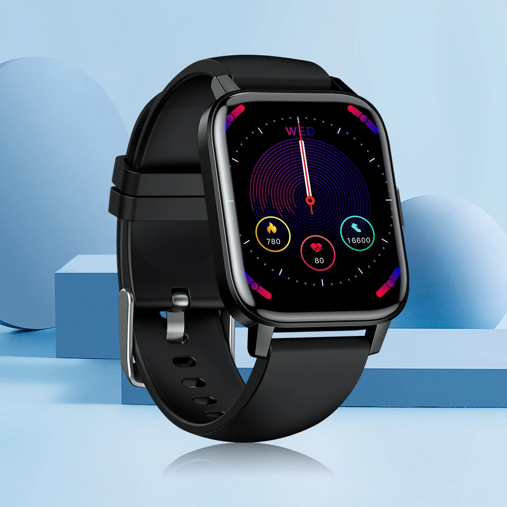 Devia OEM New Arrivals Fashion Waterproof Mobile Phone & Accessories Smart Watch