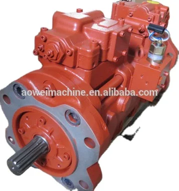  Основной гидравлический насос Doosan DX235LCR 400914-00038 400914-00090 K1029621 k1014967a