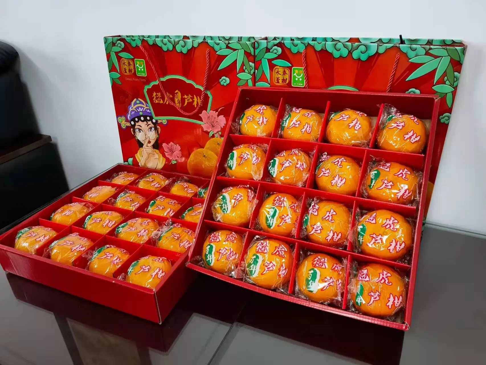 Best Selling Fresh Citrus Fruit Mandarin Oranges