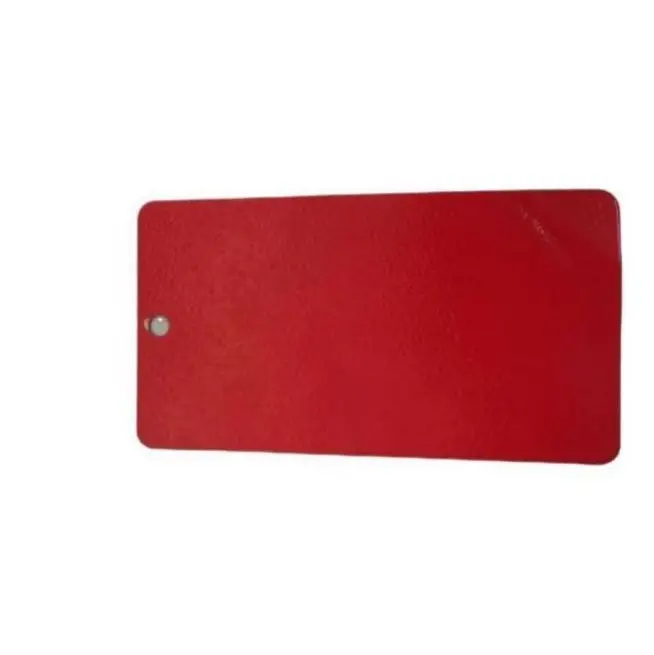 Paint adhesion good surface effect of coating film pvdf metal texture outdoor powder coating