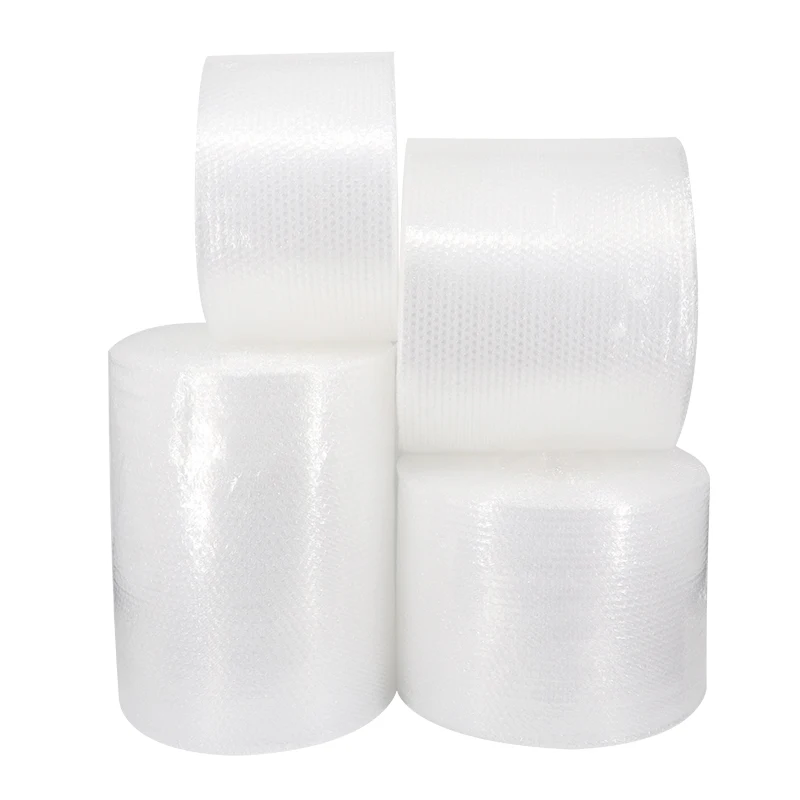 Cheap high quality custom/Buble/wrap bubble cushion wrap roll with cosmetic mailing shipping