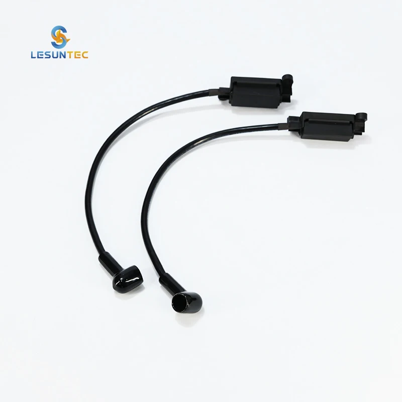 Lesun Custom New Energy Industrial Energy Storage Low Voltage Connection Power Cable For Battery Swap Station Wire Assembly