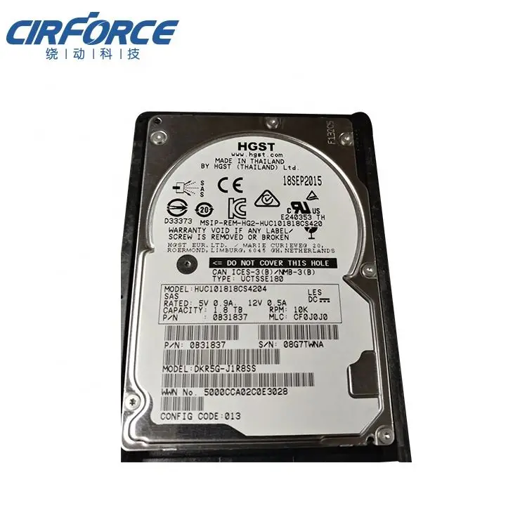 5560490-A HDS SPS 1 8 ТБ 10 K SAS