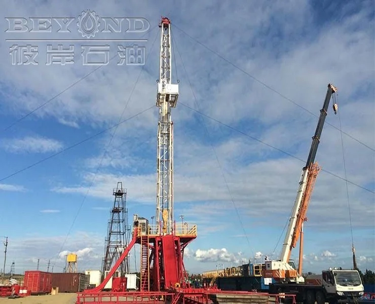 BEYOND oil drilling rigs 1000HP 1500HP 2000HP for sale