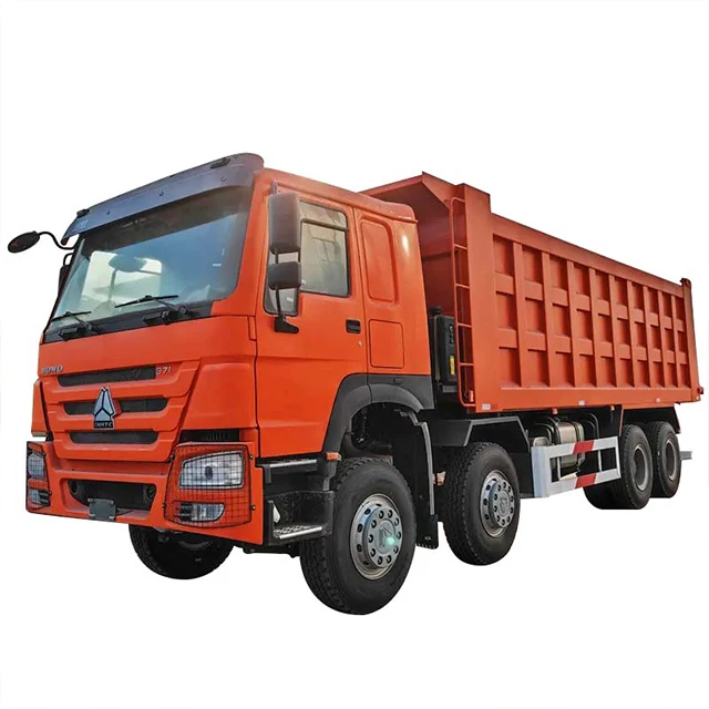 Wholesale Chinese Low Price SINOTRUK HOWO 6x4 371hp Used Diesel Dump Tipper Trucks For Sale