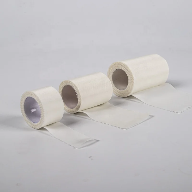 medical Silk plaster  with CE