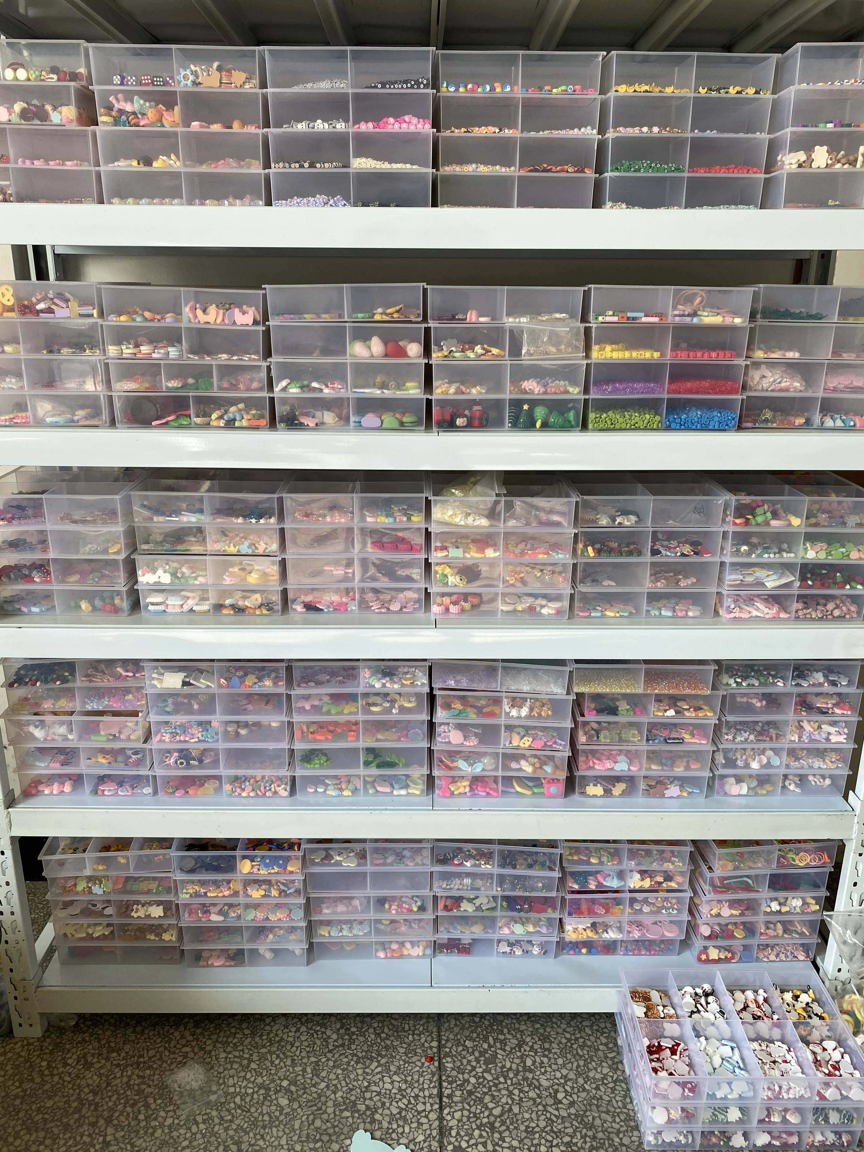 100pcs Cute Unicorn Animal Model Figurine Home Decor Miniature Fairy Garden Decoration Accessories Statue Resin Craft Figure