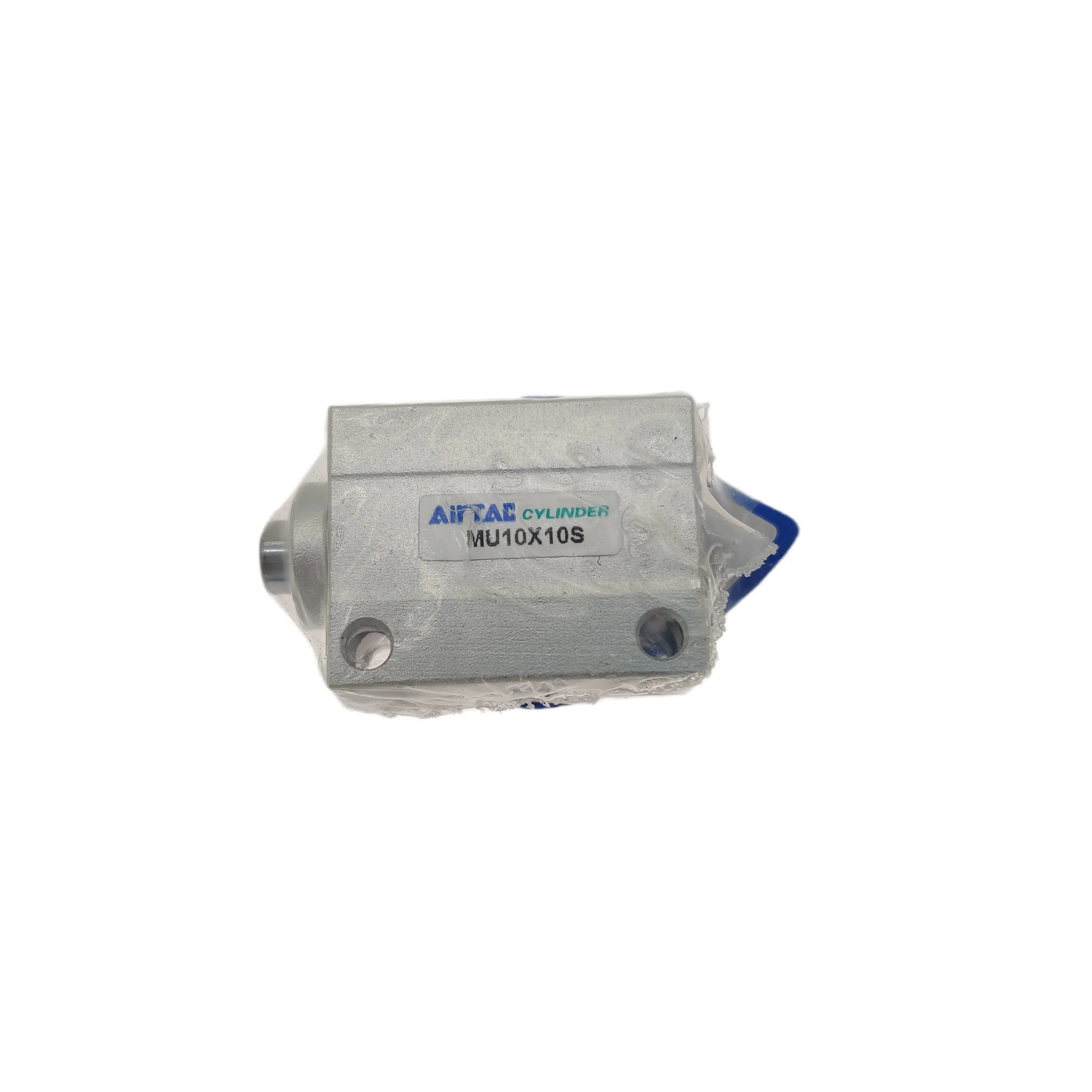 Мини-цилиндр с бесплатным креплением AIRTAC MU10 * 4/6/8/10/15/20/25/30S Мини пневматический цилиндр