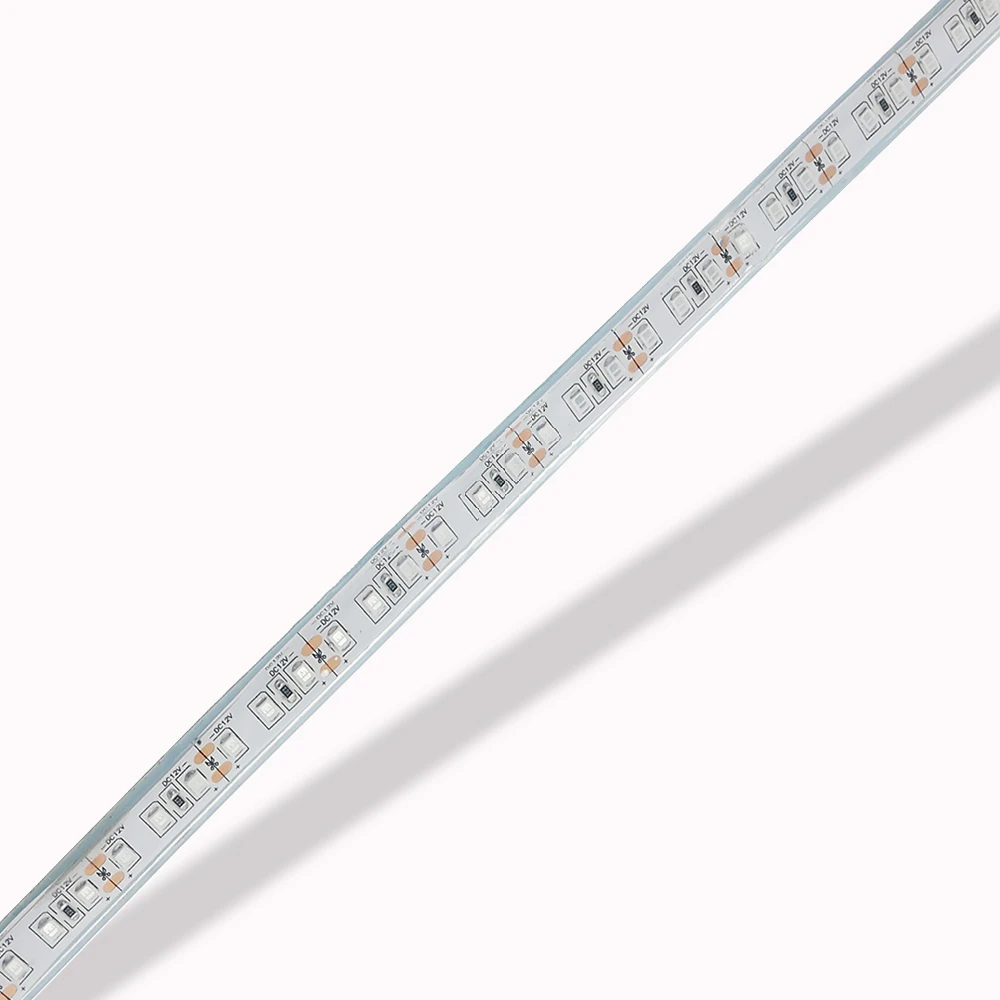 High quality waterproof led strip IP20 IP67 IP68 led strip light 2835SMD 12v 24v 120leds flexible tape string
