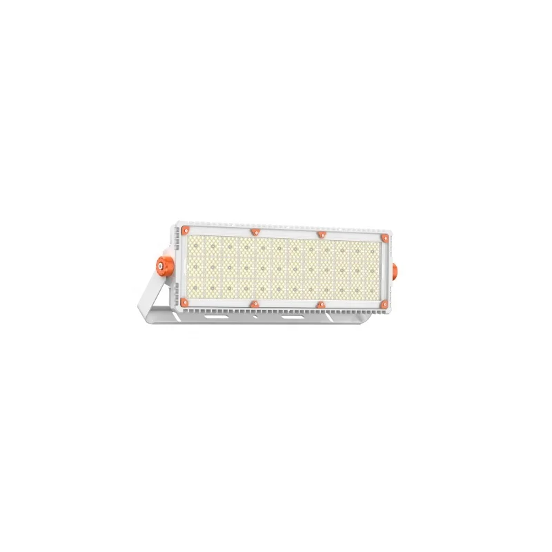 Energy conservation anti-glare multi-angle High brightness P60 polarizing lens outdoor IP67  1500W tennis court light