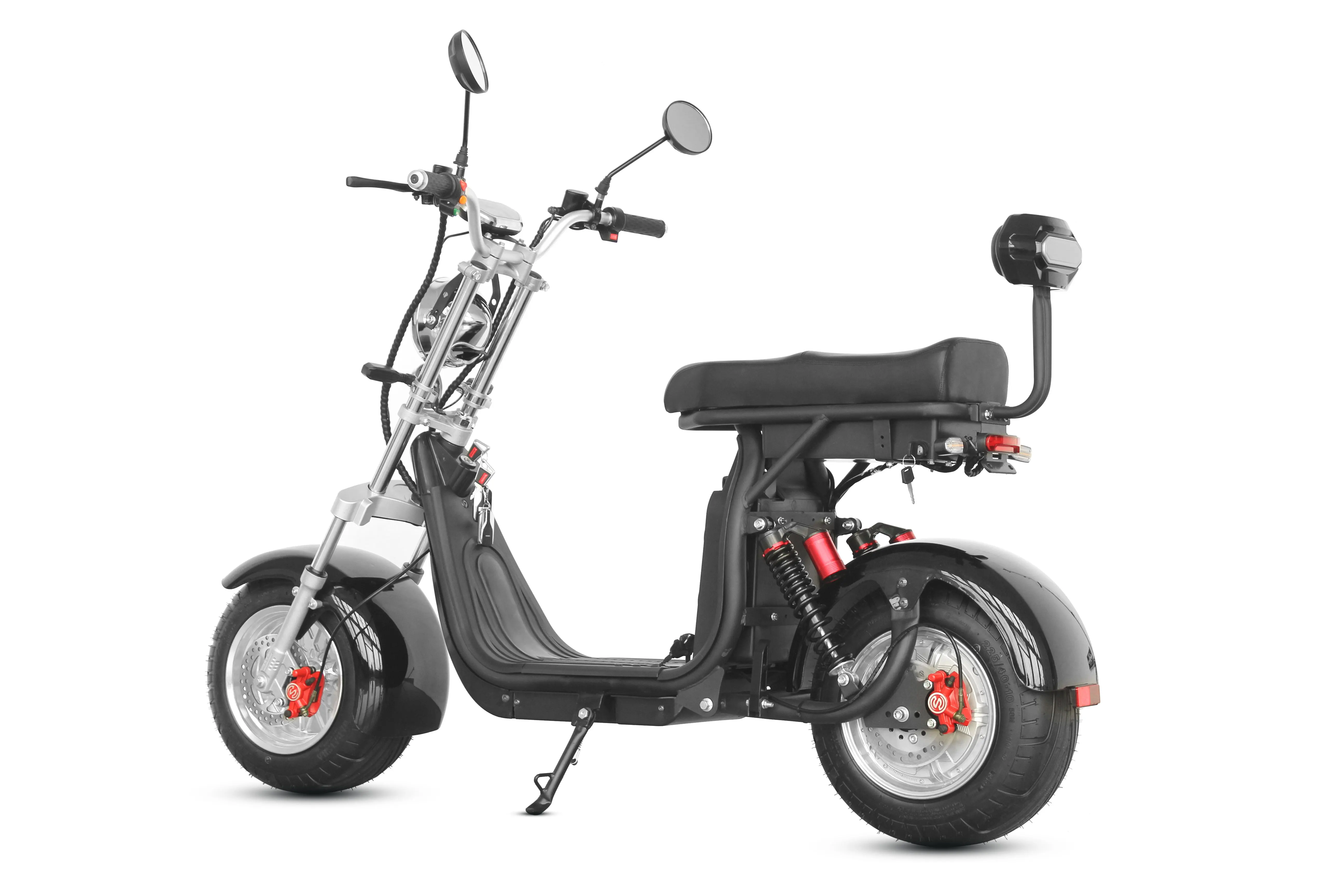 Mini Citycoco Kids 48V 800w E Bike electric scooter 40mph MINI-X2 electric bike