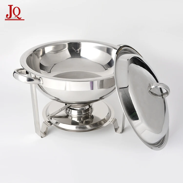 Factory Direct Various Design Economic Chafing Dish For Sales