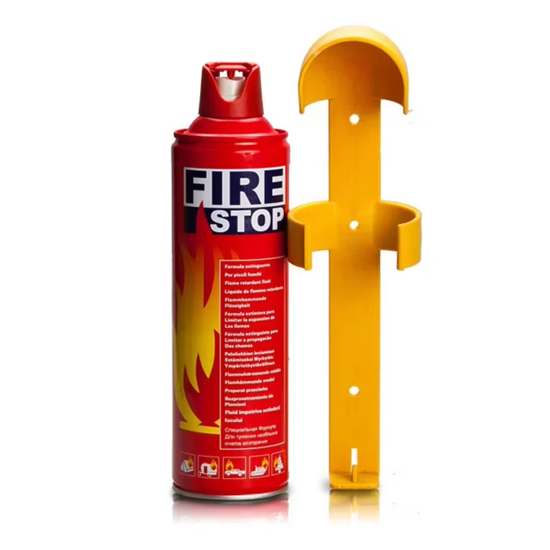500ml Foam  Fire Stop Extinguisher Use for Car