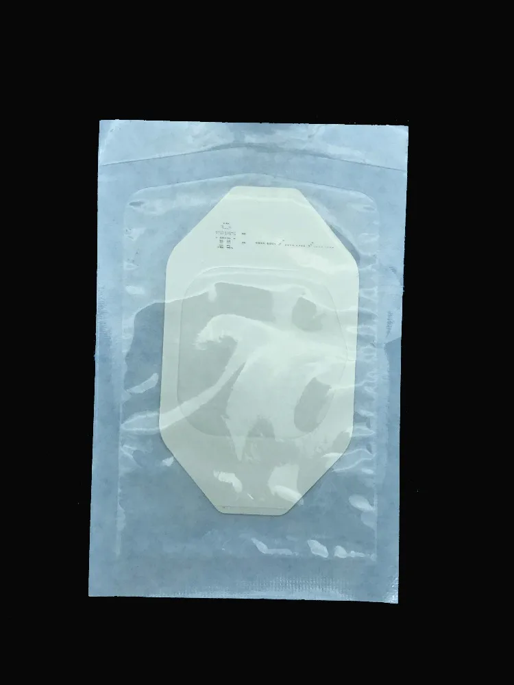 Adhesive Sterile IV Film Plaster Tape Waterproof Transparent Medical Iv Cannula Fix Medical Dressing Suppliers