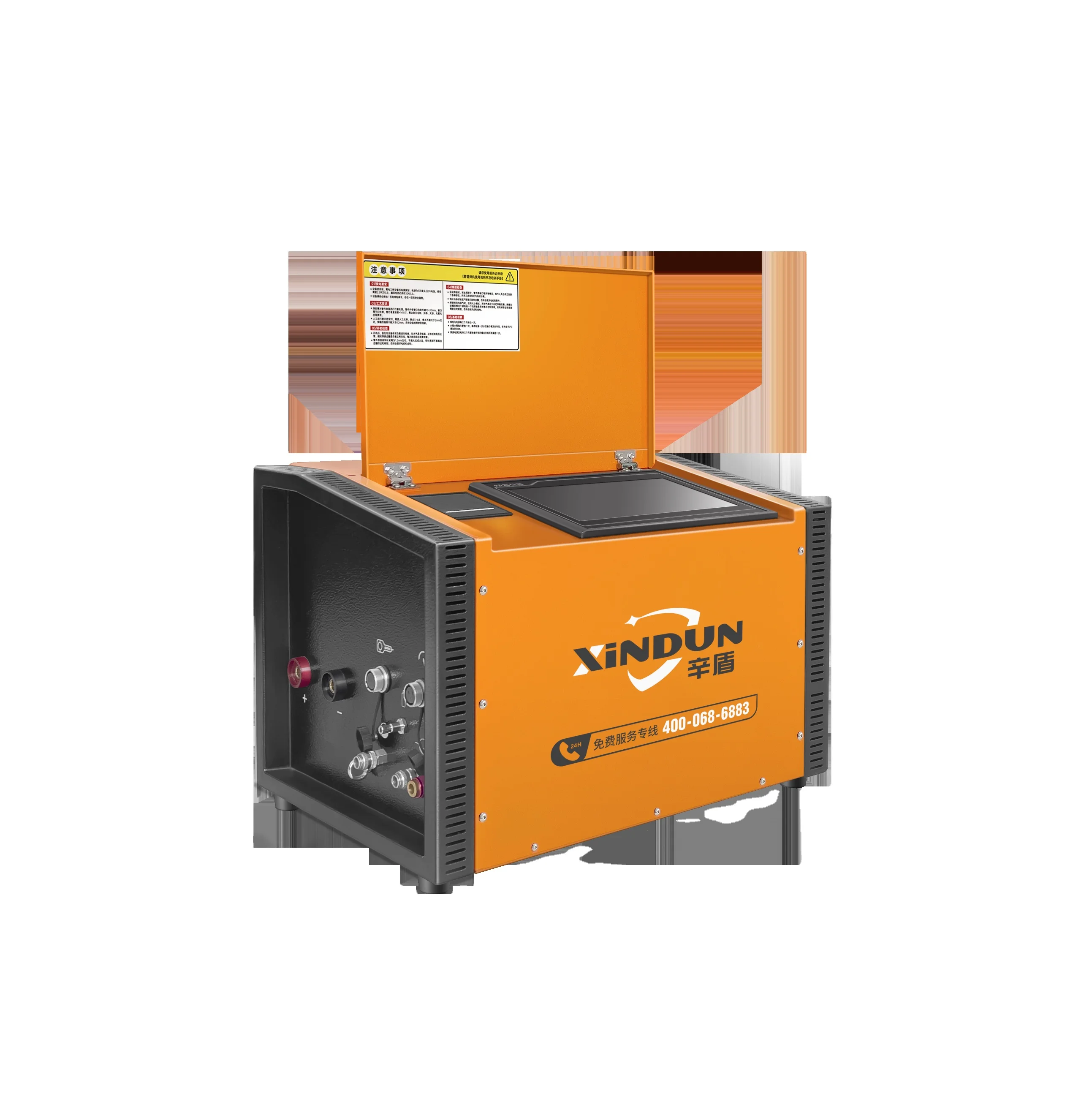 Good price ss pipeline automatic welding machine XD-PD100 with XD-40 tig automatic tube welder orbital welding device for metal