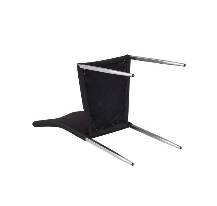 Commercial Furniture Stacking Steel Frame Hotel Banquet Hall Chairs Dining Room Chairs