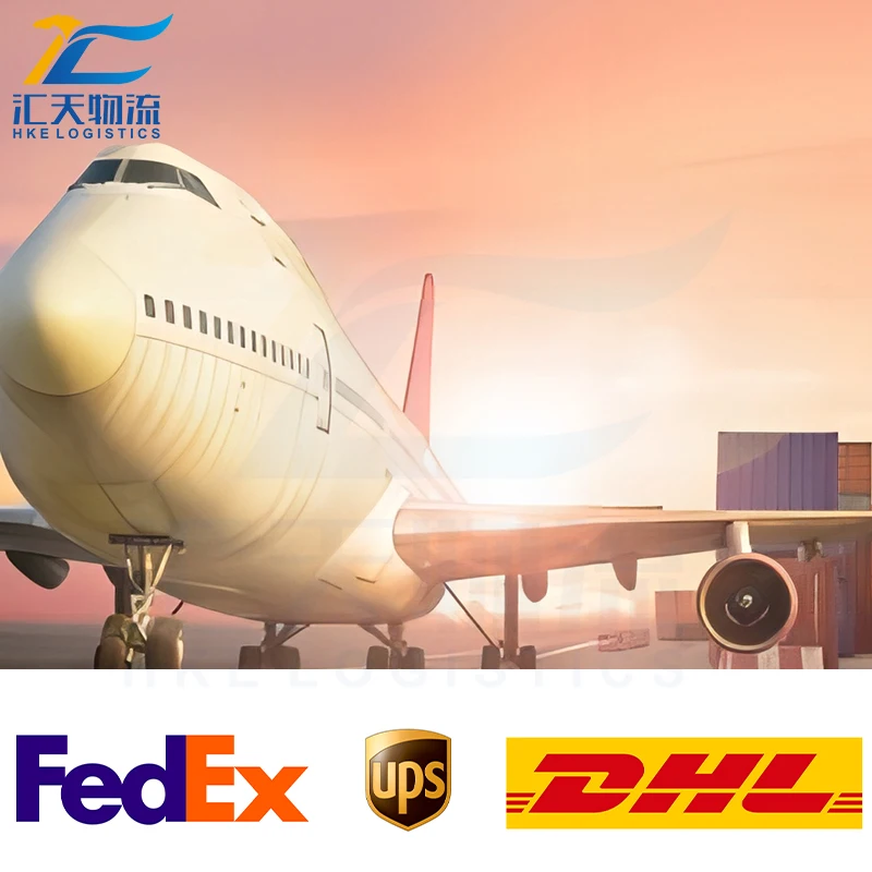 Air Freight Agent from China Shipping to USA Canada UK Italy with DDP Door to Door shipping agent