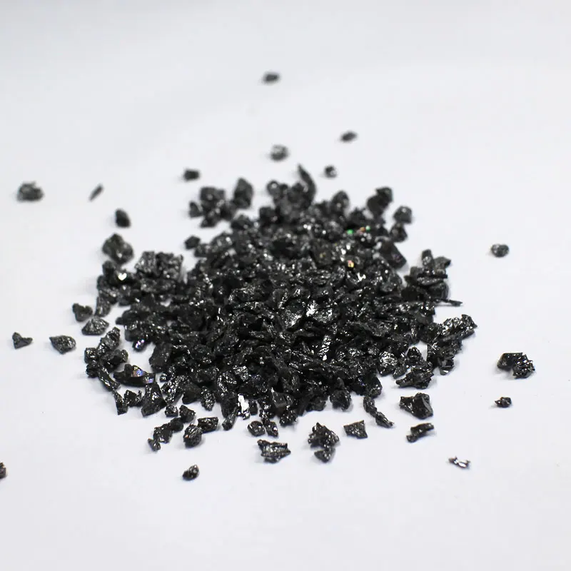 Manufacturer Supply Good Price Refractory Use Black Silicon Carbide SIC