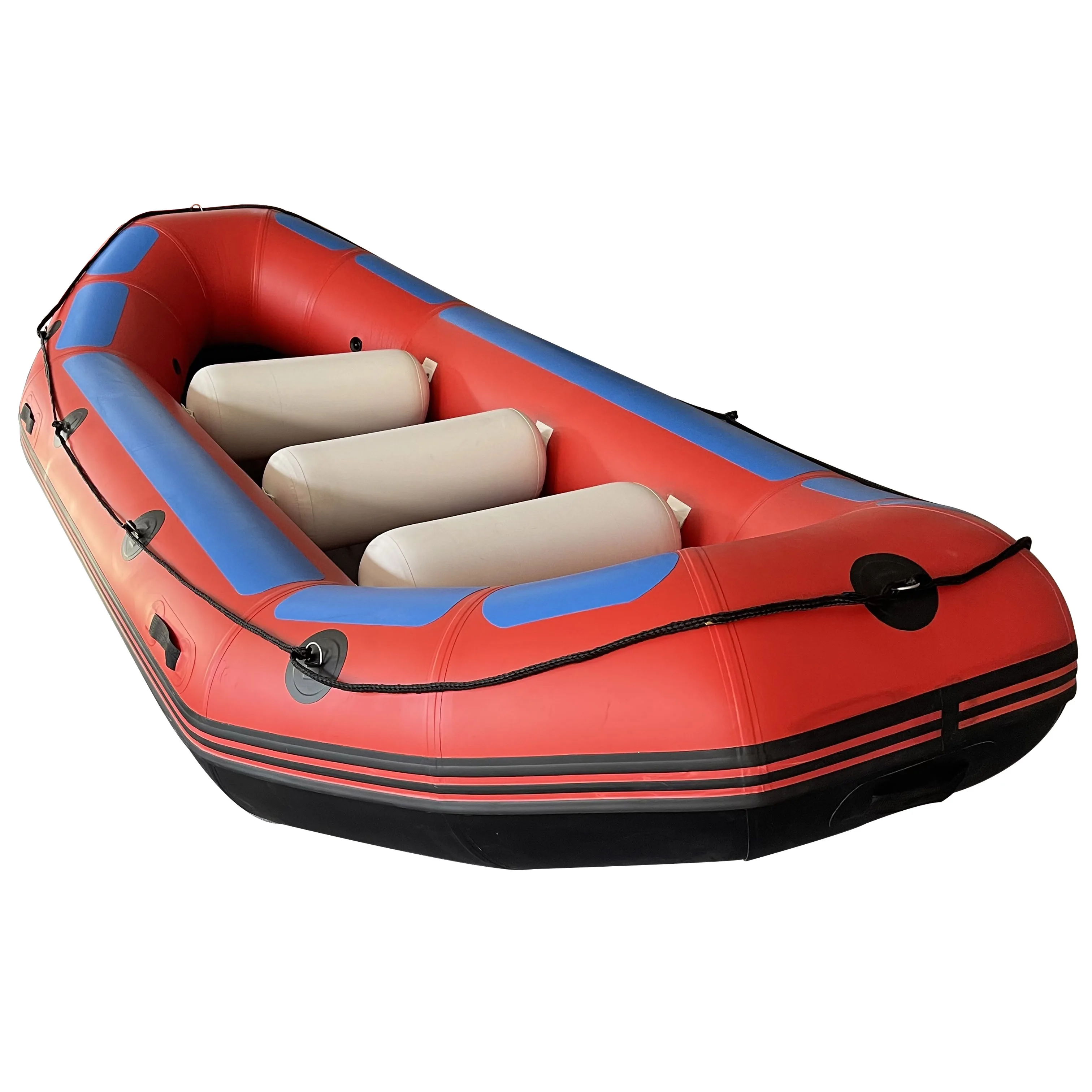 Ce 8 Person Drifting Boat Inflatable River Raft  rafting Boat For Hot Sale