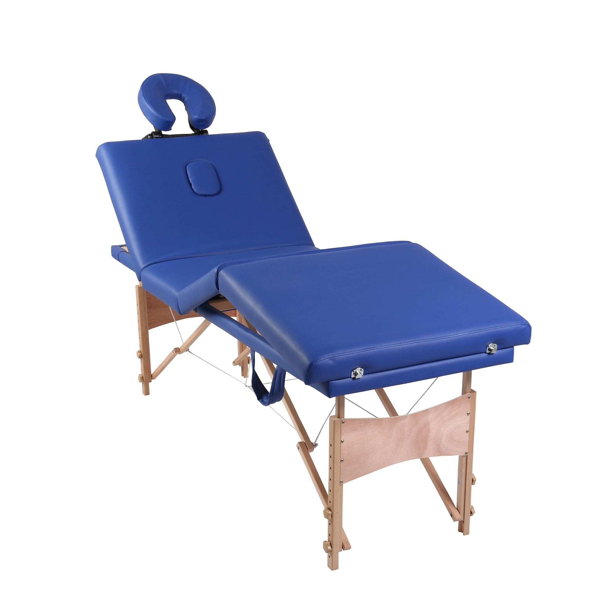 Home physiotherapy adjustable Height Spa Full Body Massage Bed Carry Bag,Massage Table
