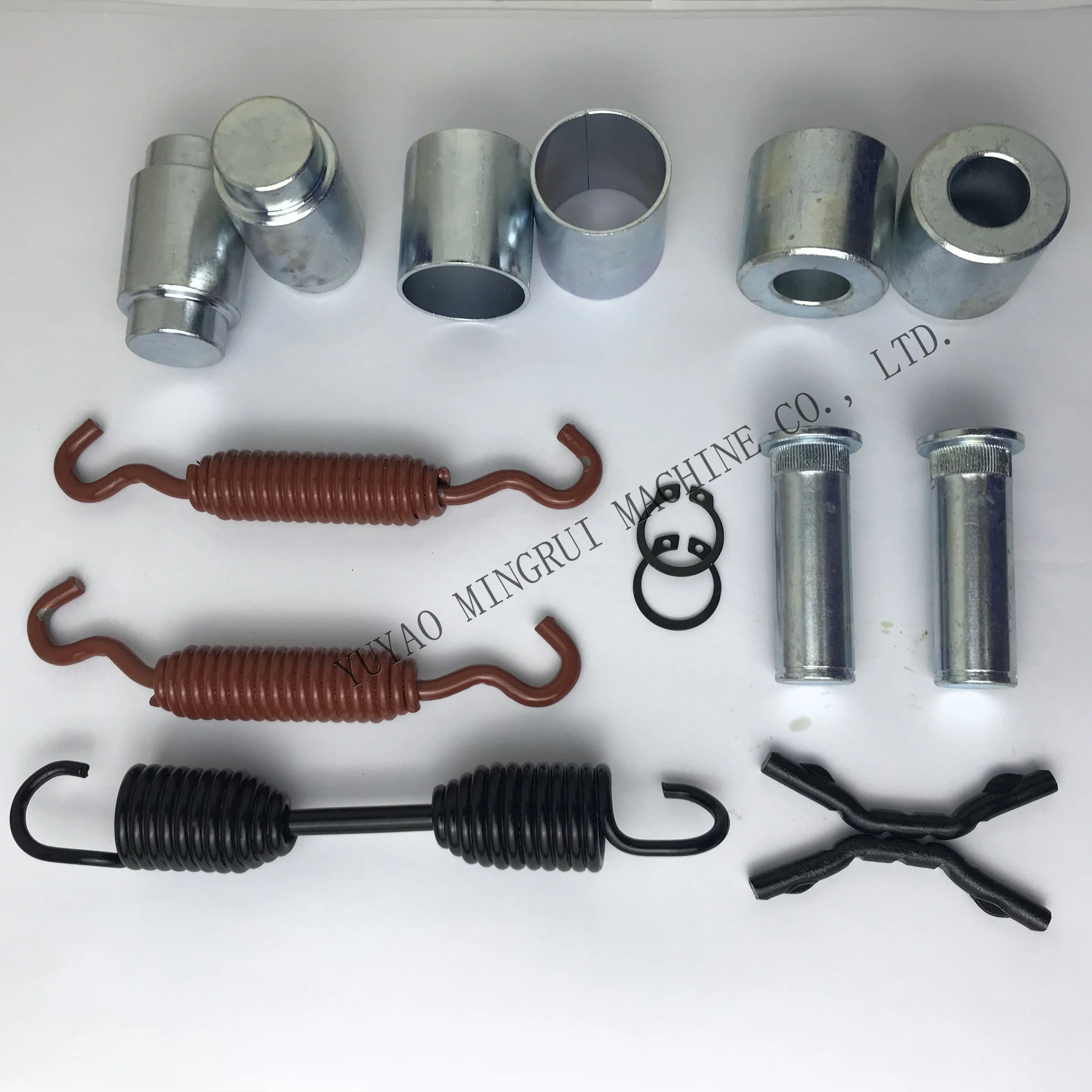 
E-10875 /R507095 Heavy duty truck/Trailer axle for use with Dexter 12/1/4