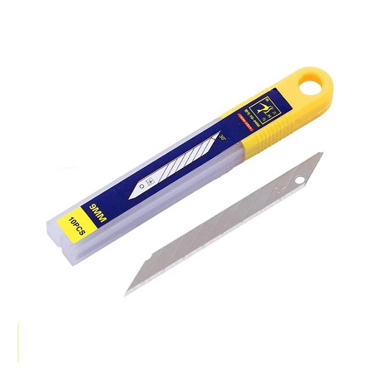 Utility knife cutter blade 9mm