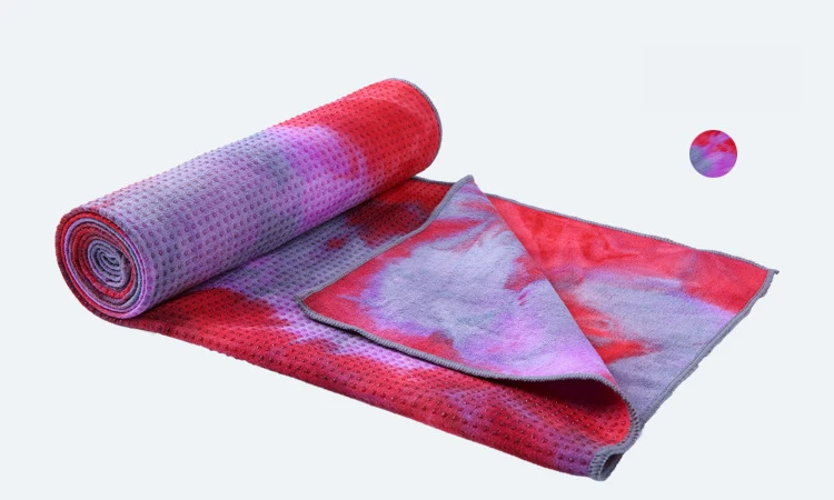Yoga Mat Anti-slip Blanket Home Gym Sport Health Lose Weight Fitness Mats Exercise Pad