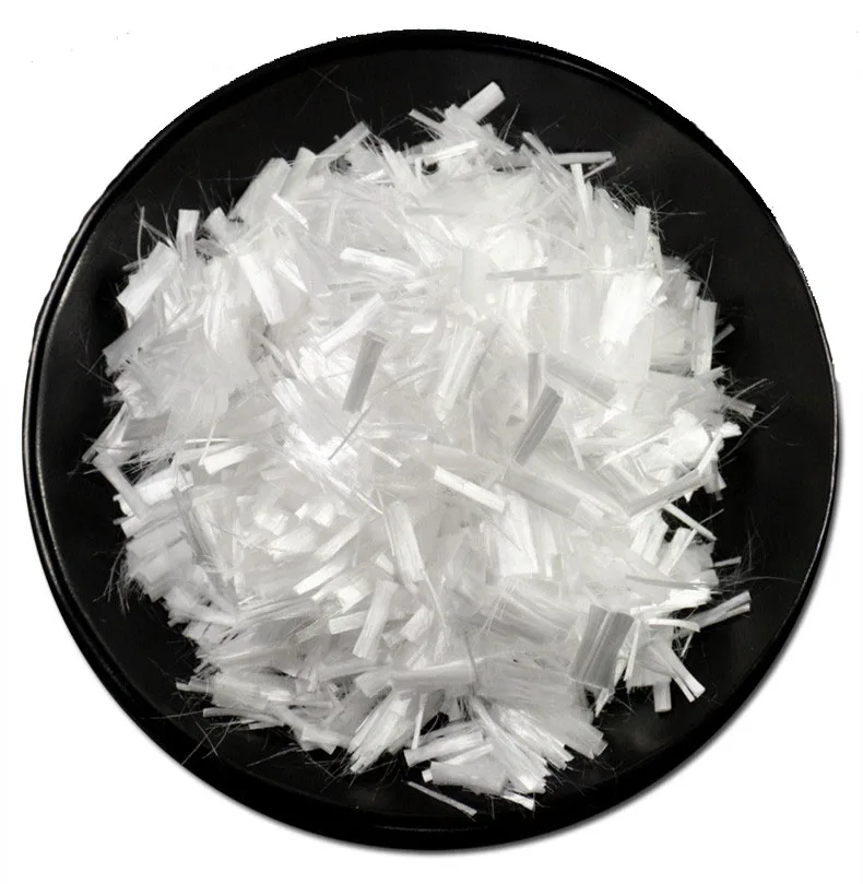 Прямая продажа от китайского производителя, износостойкое бетонное волокно PP