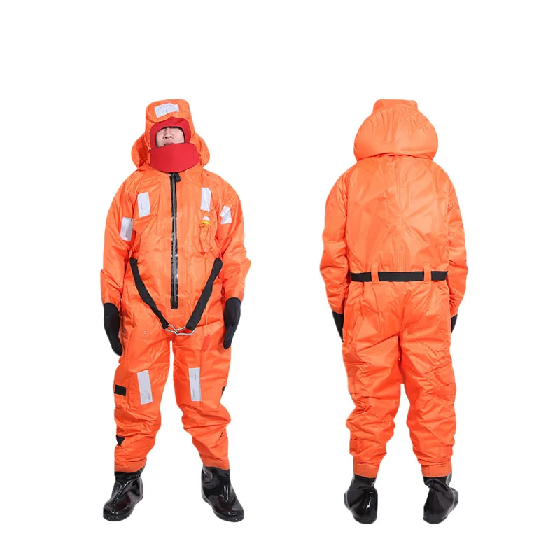 Solas Thermal Protective Test Kit Price Dfb I Ship Testing Neoprene Type Marine Lifesaving Equipment Insulation Immersion Suit
