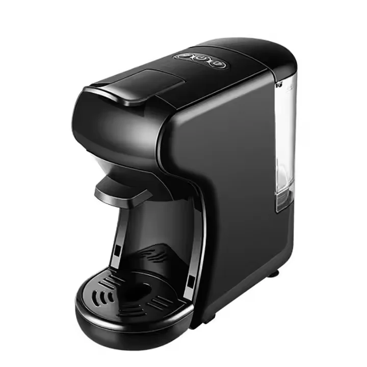 Smart 20 Bar  multi function 7 in 1 minimalist Espresso Coffee powder Machine Capsule makers