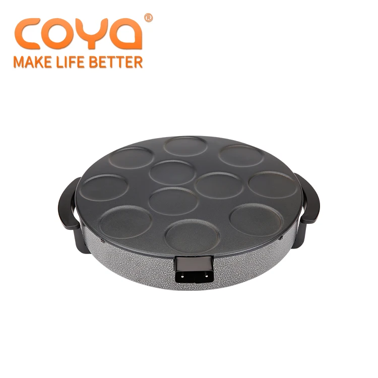 mini electric sweet crepe dessert cup cake maker