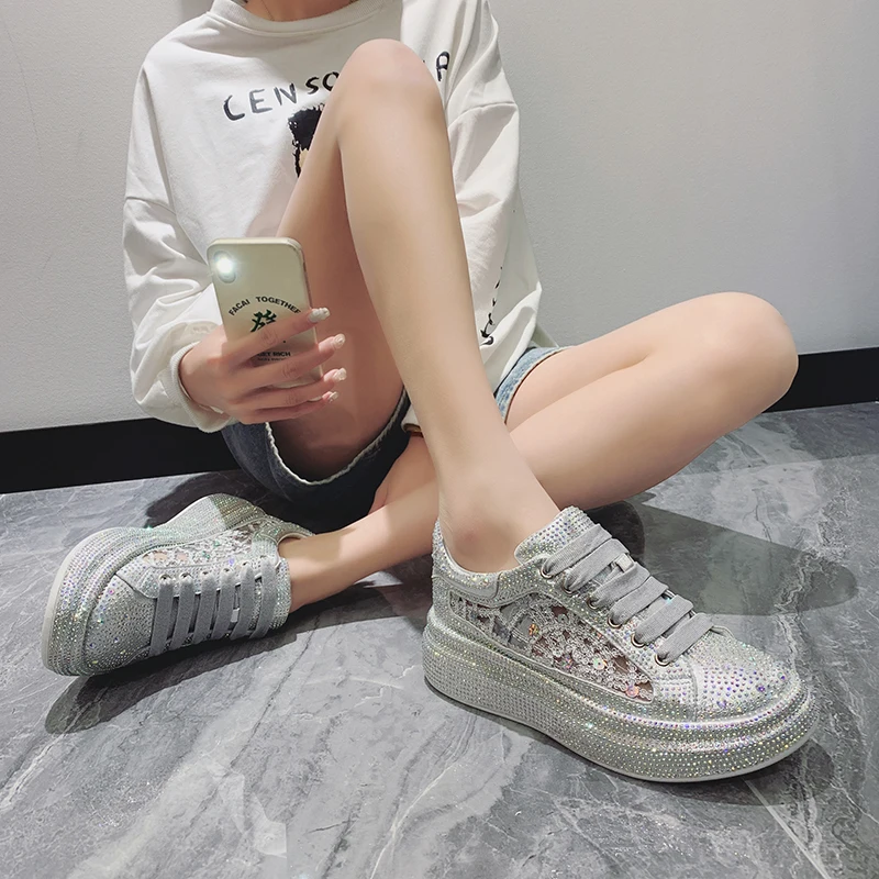 Designer new womens casual shoes 2021 low cut