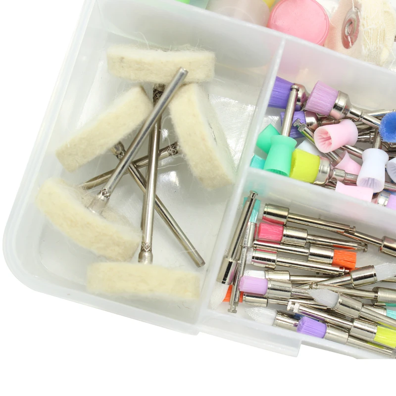 Dental Consumables Polishing Kit