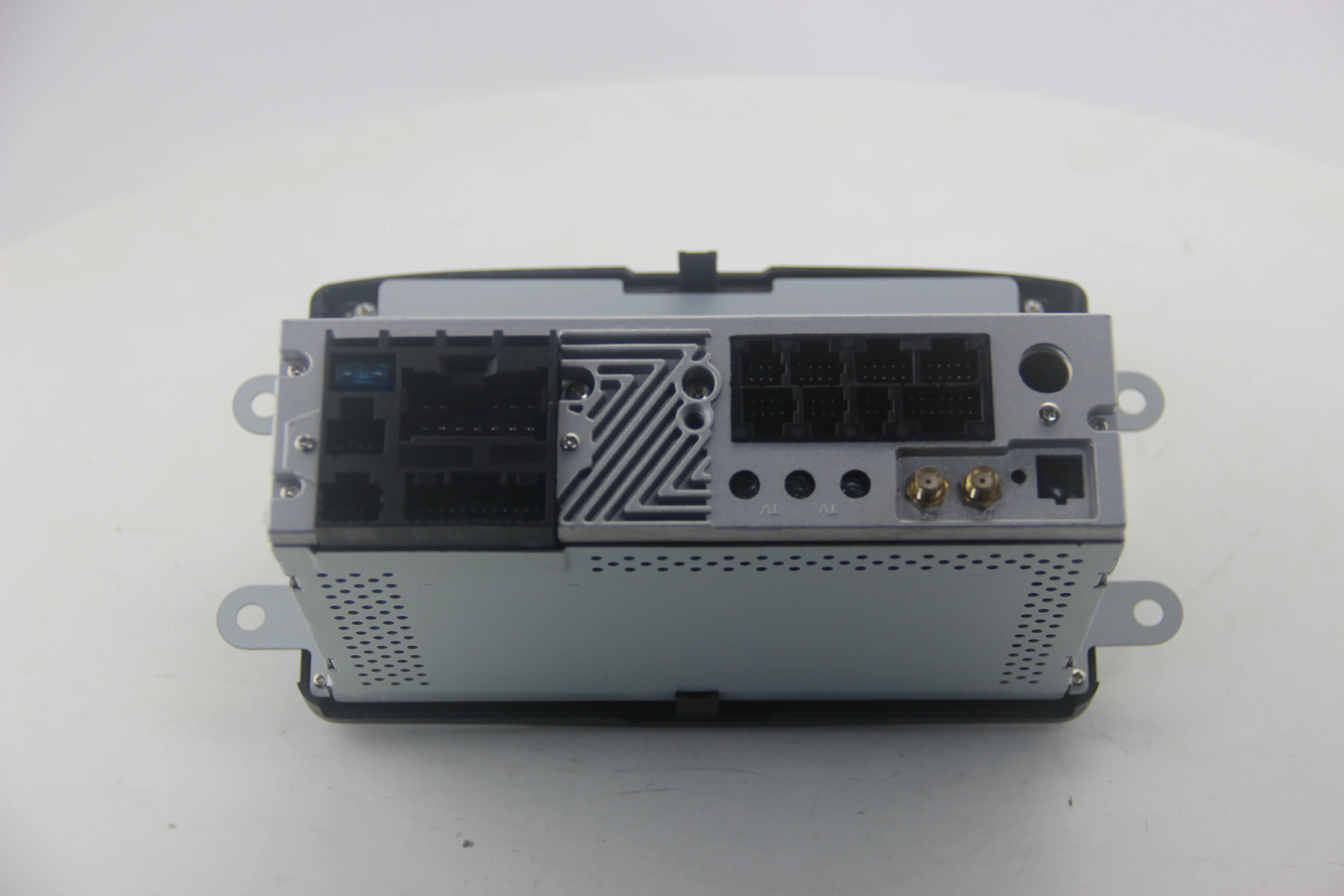 7862 CPU Android 12 8+128GB Octa Core 7 inch QLED IPS Car DVD Radio Player for Renault Duster 2014 2015 2016  RDS FM AM GPS