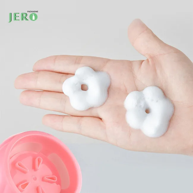 Оптовая продажа ручной насос диспенсер для мыла в форме кошачьего когтя пенопласта из пеноматериала 43/410 цветка