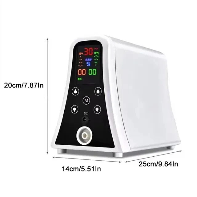 Hotsales Vacuum Therapy Breast Massager Electric Breast Enlargement Cupping Machine