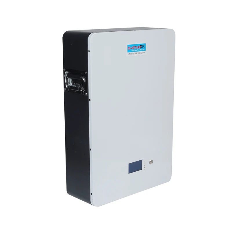 Lithium Wall-mounted 48V 51.2V 100Ah Lifepo4 Power Household Battery