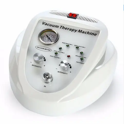 Vacuum therapy body machine massage body shaping lymph drainage spa skin rejuvenation machine