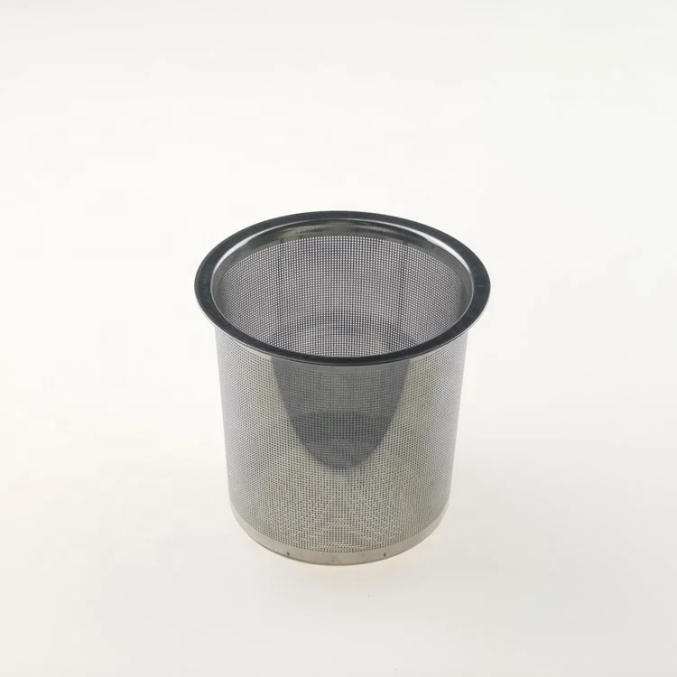 Stainless steel tea net metal cup filter Bulk tea aroma filter Kitchen accessories  mesh teapot strainer filters