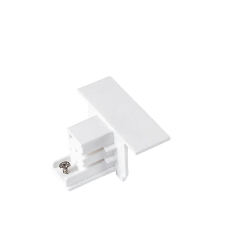 PRO-RX432 Low Moq 3 Circuits Dead-End Led Track Light Connector